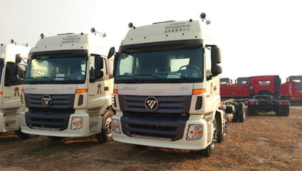 【福田歐曼國(guó)五9.5米廂式貨車】圖片,海量精選高清圖片庫